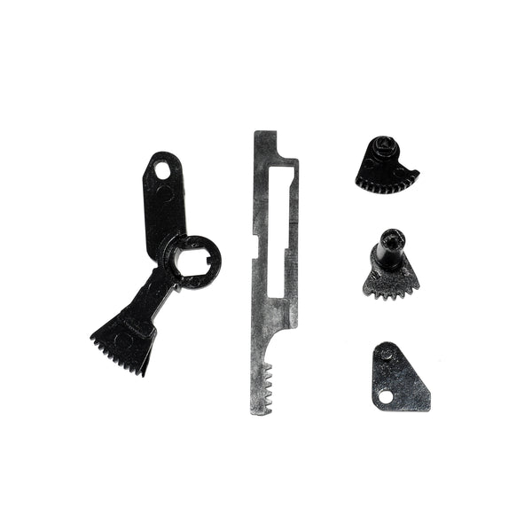 AK12 Selector Plate/Gear Parts Kit