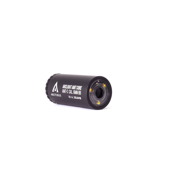 ARCTURUS RS™ SIRIUS AMT Arclight Modular Tracer Core Drop-in Unit Red/Green & Compact Mock Suppressor w/ Simulated Muzzle Flash