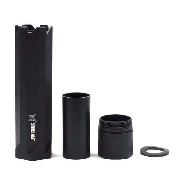 ARCTURUS AMT SIRIUS 6.5" Mock Suppressor for AMT-C