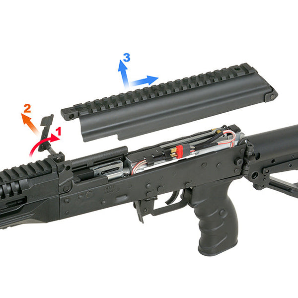 ARCTURUS AK12 AEG PE™