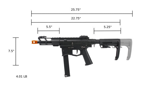 ARCTURUS X C.A.T. Versatile-5c PCC AEG