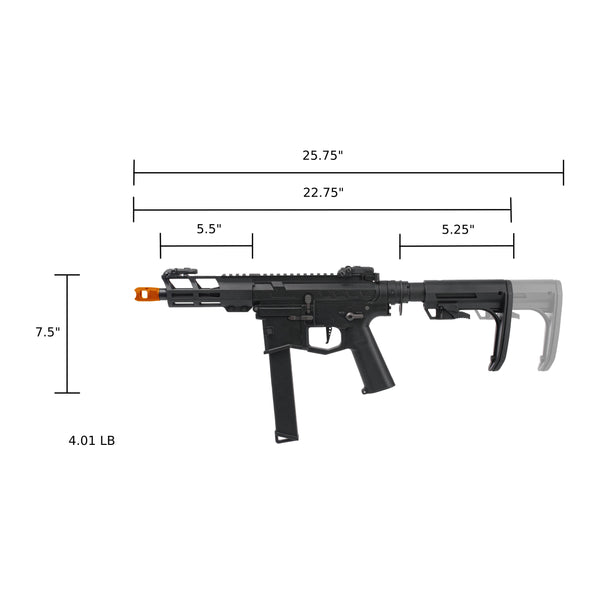 ARCTURUS X C.A.T. Versatile-5c PCC AEG