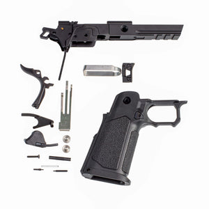 ARCTURUS RS® Vanguard 4.3" Hi-Capa Lower Frame Kit – Enhanced w/ 10 x MIM Steel parts for TM