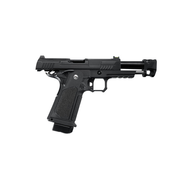 ARCTURUS Vanguard 4.3"Hi-Capa GBB Pistol w/ Optics Ready Slide & Compensator