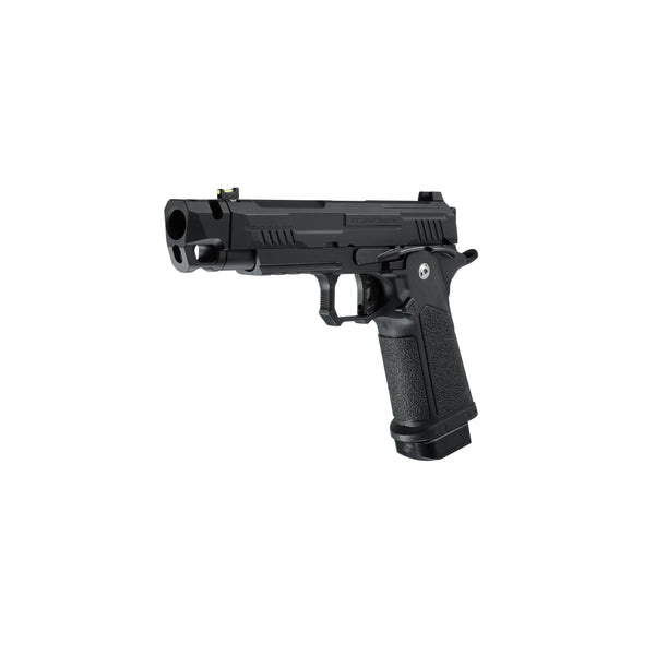 ARCTURUS Vanguard 4.3"Hi-Capa GBB Pistol w/ Optics Ready Slide & Compensator