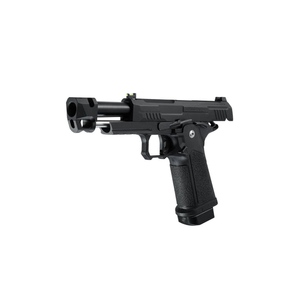 ARCTURUS Vanguard 4.3"Hi-Capa GBB Pistol w/ Optics Ready Slide & Compensator