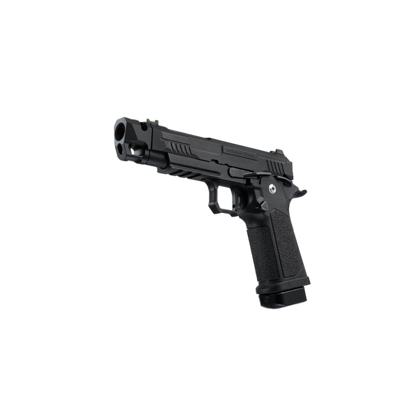 ARCTURUS Vanguard 4.3"Hi-Capa GBB Pistol w/ Optics Ready Slide & Compensator