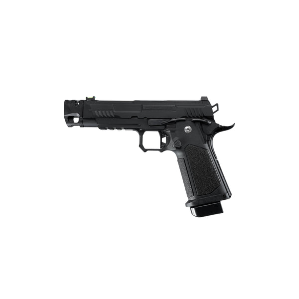 ARCTURUS Vanguard 4.3"Hi-Capa GBB Pistol w/ Optics Ready Slide & Compensator