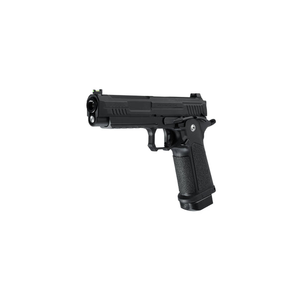 ARCTURUS Vanguard 5" Hi-Capa GBB Pistol w/Optics Ready Slide