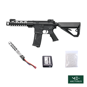 ARCTURUS NEO MOD1 SBR 7.9" NEO AEG ME®️ Starter Pack