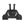 ARCTURUS RS® ApexDraw Universal Holster Molle Mount Clip