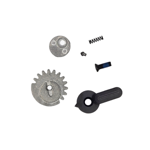 MIM Steel M4 Selector Set