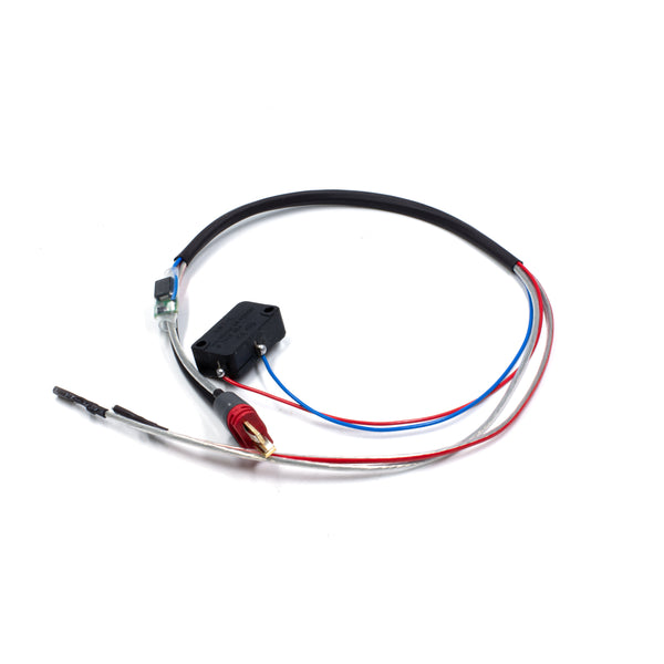 V2 ME™ Low Resistance 15AWG Silver Wiring & Microswitch Assembly  (Standard Deans)