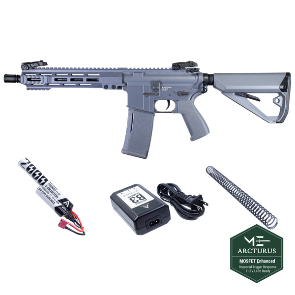 ARCTURUS LWT MK-I CQB 10" AEG SPORT Grey Starter Pack