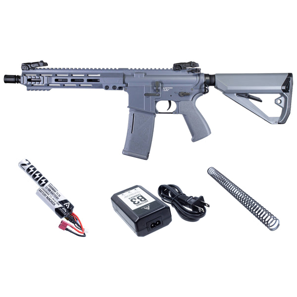 ARCTURUS LWT MK-I CQB 10" AEG SPORT Grey Starter Pack