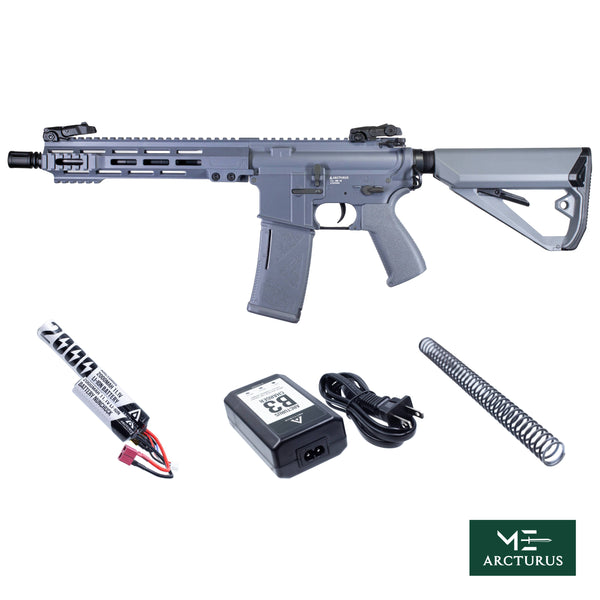 ARCTURUS LWT MK-I CQB 10" AEG SPORT Grey Starter Pack