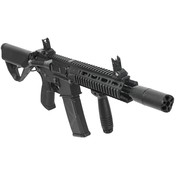 ARCTURUS LWT MK-II CQB 10" AEG SPORT Black