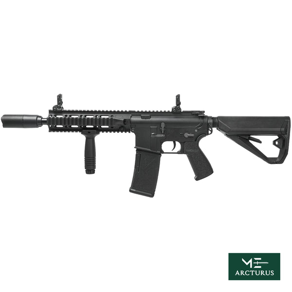 ARCTURUS LWT MK-II CQB 10" AEG SPORT Black