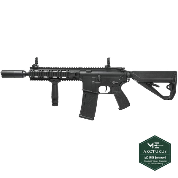 ARCTURUS LWT MK-II CQB 10" AEG SPORT Black