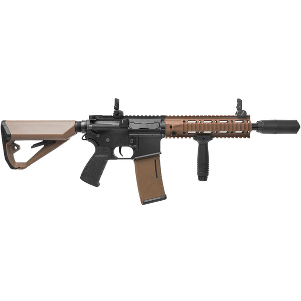 ARCTURUS LWT MK-II CQB 10" AEG SPORT Black-Tan Starter Pack ARC SE®