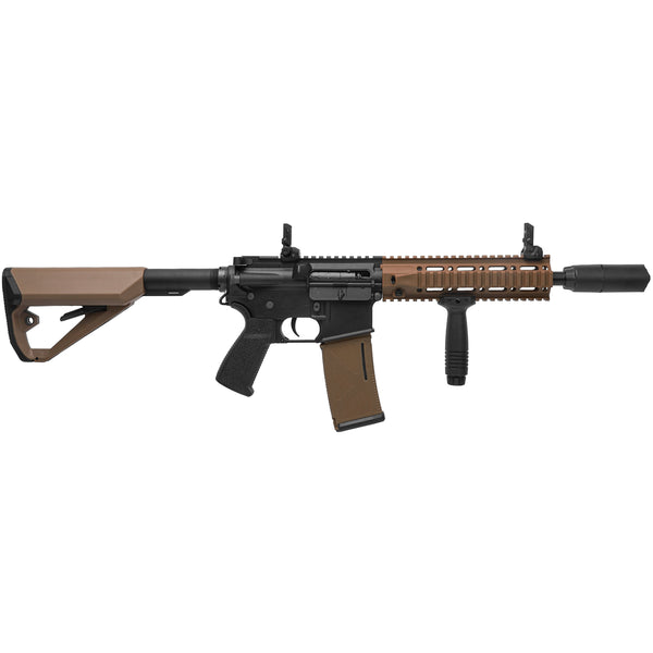 ARCTURUS LWT MK-II CQB 10" AEG SPORT Black-Tan