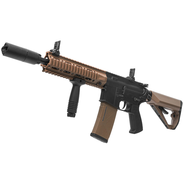 ARCTURUS LWT MK-II CQB 10" AEG SPORT Black-Tan Starter Pack ARC SE®