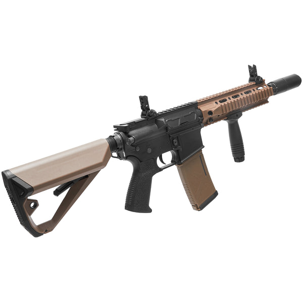 ARCTURUS LWT MK-II CQB 10" AEG SPORT Black-Tan ARC SE®