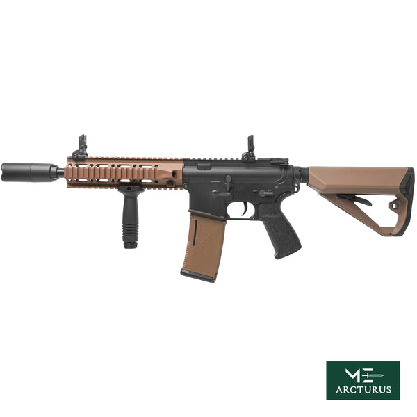 ARCTURUS LWT MK-II CQB 10" AEG SPORT Black-Tan