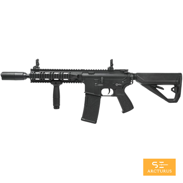 ARCTURUS LWT MK-II CQB 10" AEG SPORT Black ARC SE®