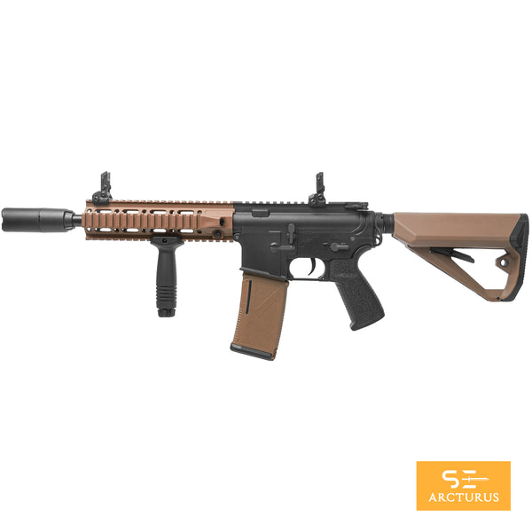 ARCTURUS LWT MK-II CQB 10" AEG SPORT Black-Tan ARC SE®