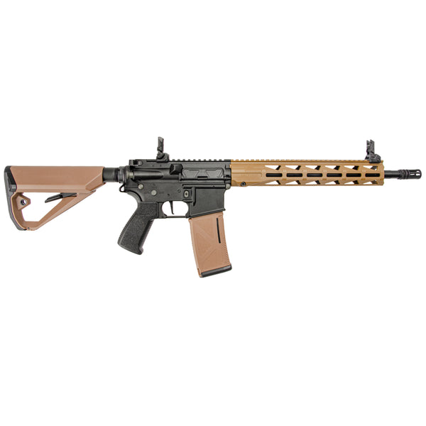 ARCTURUS LWT MK-III Carbine 12" SPORT AEG SE® Black-Tan Starter Pack