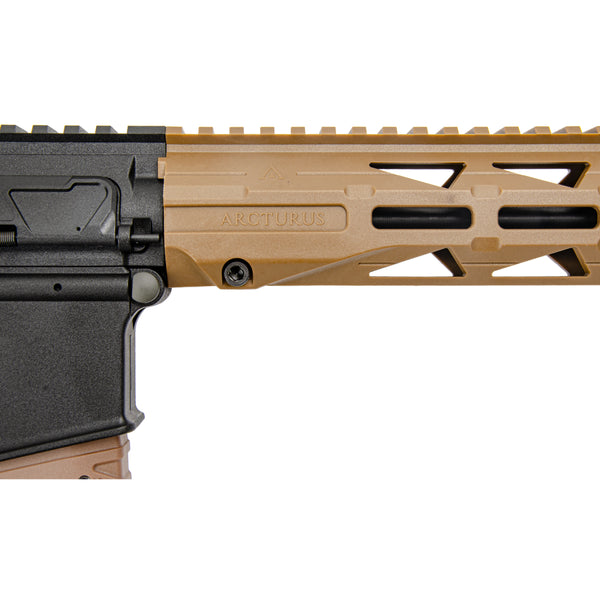 ARCTURUS LWT MK-III Carbine 12" SPORT AEG SE® Black-Tan