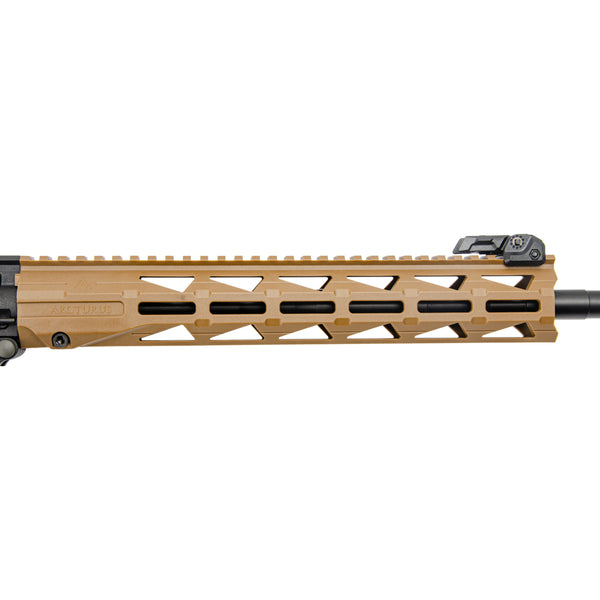 ARCTURUS LWT MK-III Carbine 12" SPORT AEG SE® Black-Tan