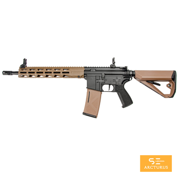 ARCTURUS LWT MK-III Carbine 12" SPORT AEG SE® Black-Tan