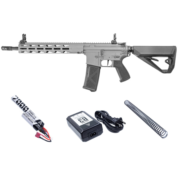 ARCTURUS LWT MK-III Carbine 12" SPORT AEG SE® Grey Starter Pack