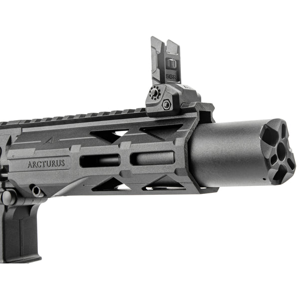 ARCTURUS LWT MK-III PDW 5.5" SPORT AEG SE® Black