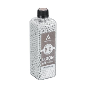 ARCTURUS RS® BIO Match Grade 6mm Airsoft BBs 0.30g