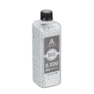ARCTURUS RS® BIO Match Grade 6mm Airsoft BBs 0.32g