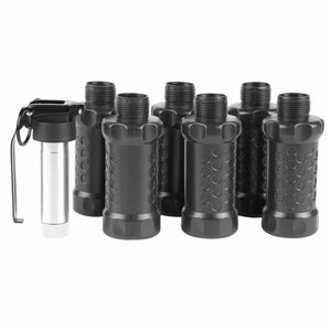 ARCTURUS RS® Thunder A CO2 Sound Simulation Grenade Core & Shell Complete Kit (Vents)