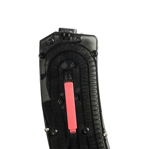 ARCTURUS M4/M16 200Rds Mid-Cap EMM Magazine Transparent Internal Assembly