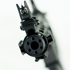 TRINITY ARMAMENT Alpha SBR 7.9" HPA w/  GATE Titan II Bluetooth & Pulsar D