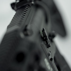TRINITY ARMAMENT Alpha SBR 7.9" HPA w/  GATE Titan II Bluetooth & Pulsar D