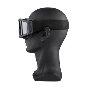 ARC PRO-GEAR™ Modular Tactical Goggles Asian Fit Black