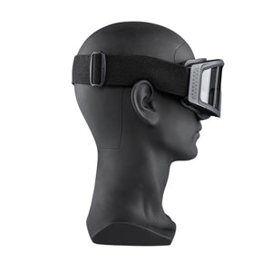 ARC PRO-GEAR™ Modular Tactical Goggles Asian Fit Black