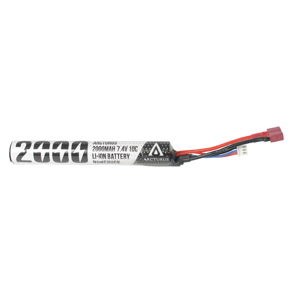 ARCTURUS Li-ion Stick Battery 10C 7.4V 2000mAh