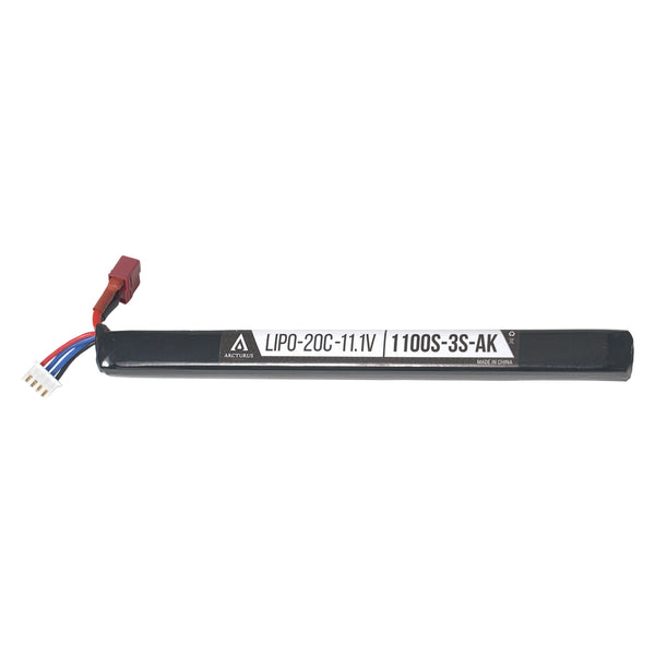 ARCTURUS LIPO Stick Battery 20C 11.1V 1100mAh