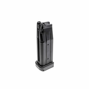 ARCTURUS RS® 31Rds Ambi Spec Hi-Capa CO₂ Magazine w/ Super Enhanced SEFP™ Mag Lip, Base & BB Follower