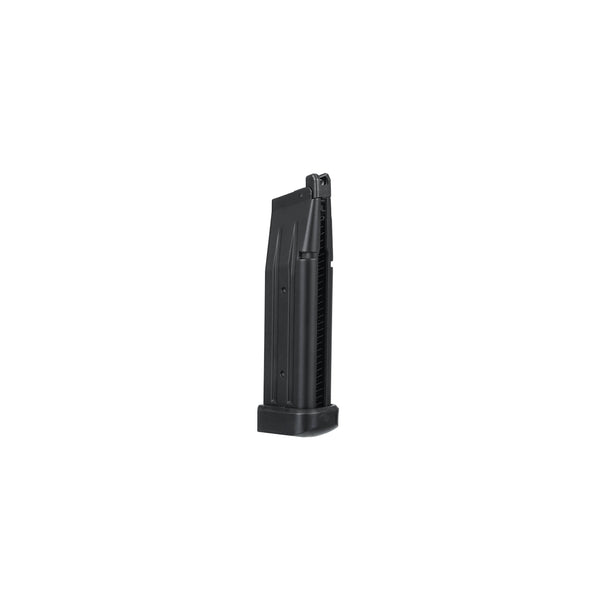 ARCTURUS 31Rds Ambi Spec Hi-Capa Gas Magazine w/ Super Enhanced SEFP Mag Lip, Base & BB Follower