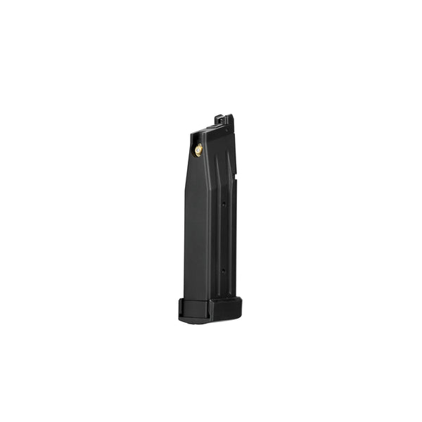 ARCTURUS 31Rds Ambi Spec Hi-Capa Gas Magazine w/ Super Enhanced SEFP Mag Lip, Base & BB Follower