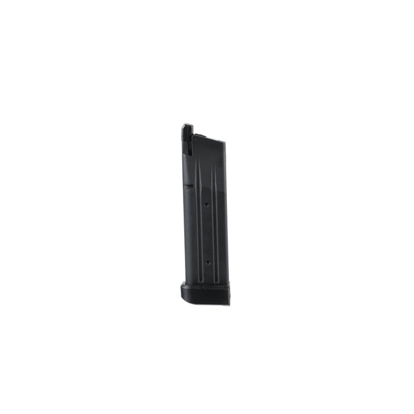 ARCTURUS 31Rds Ambi Spec Hi-Capa Gas Magazine w/ Super Enhanced SEFP Mag Lip, Base & BB Follower